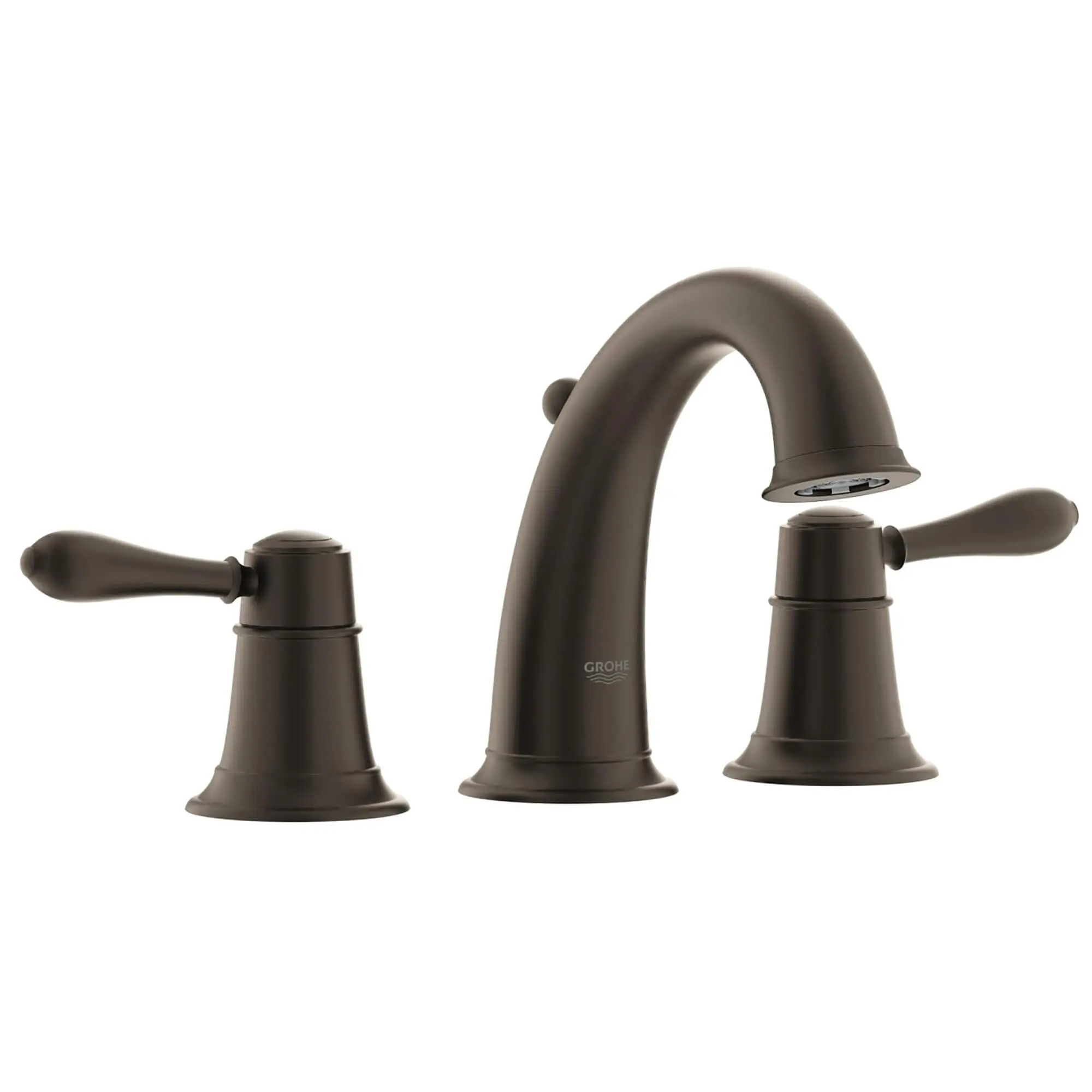 8-inch Widespread 2-Handle S-Size Bathroom Faucet 1.2 GPM